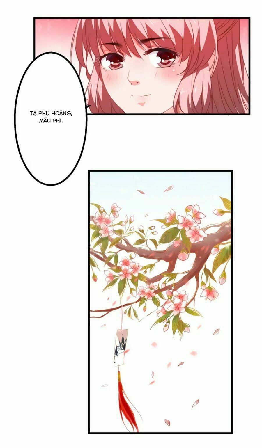 Khuynh Thế Y Phi Muốn Bỏ Chồng: Chapter 6