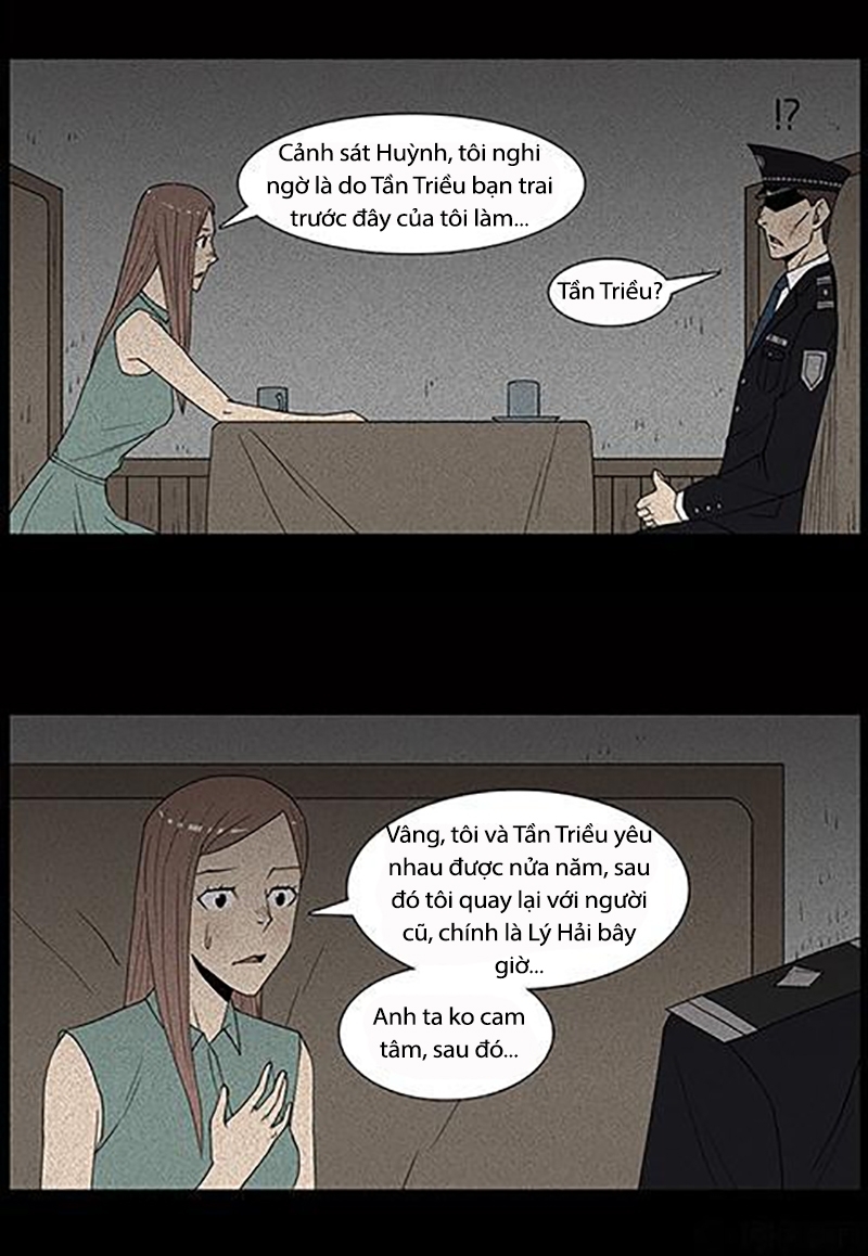 Chuyện Lạ Đêm Khuya: Chapter 46