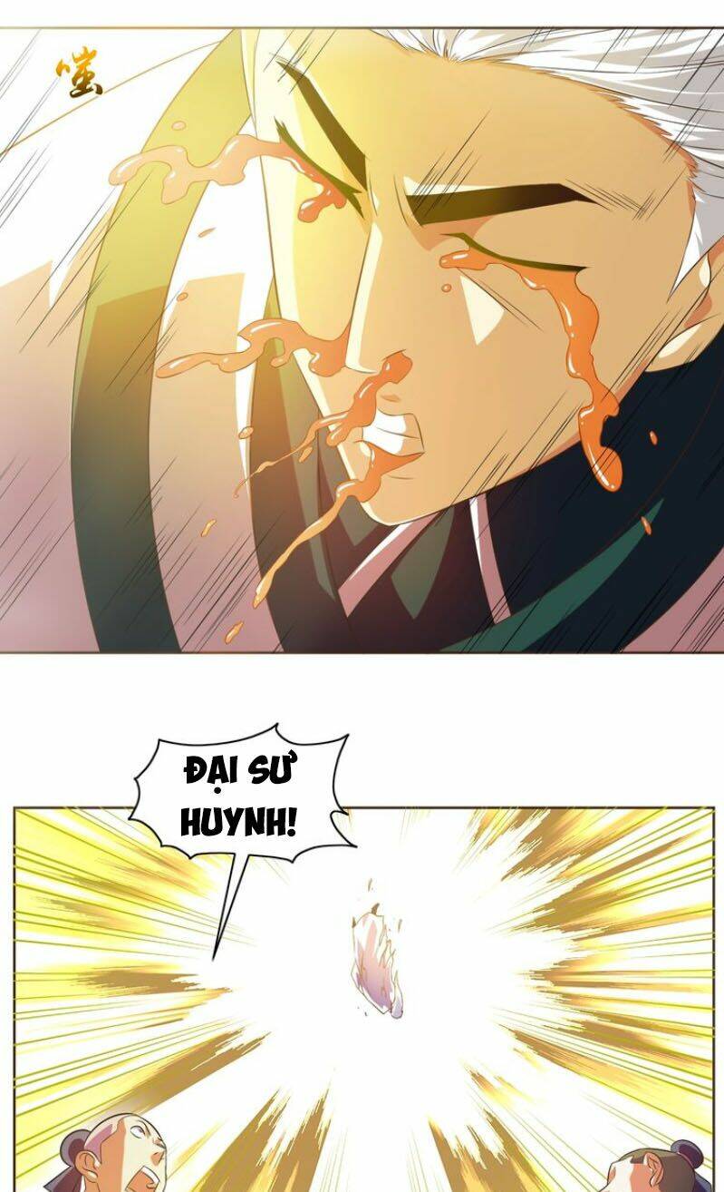 Chín Năm Nghĩa Vụ Tu Chân: Chapter 28