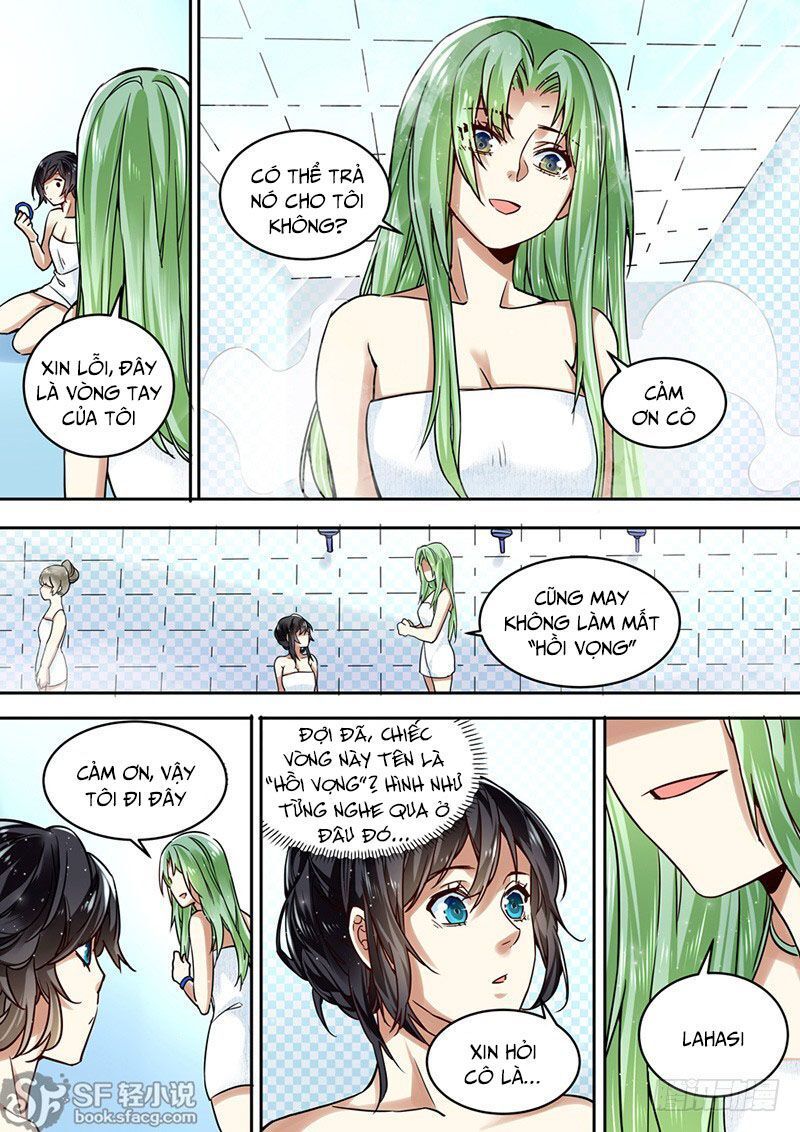 After Transformation, Mine And Her Wild Fantasy: Chapter 38