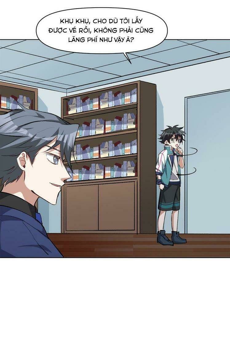 Thần Lai Yêu Vãng: Chapter 47