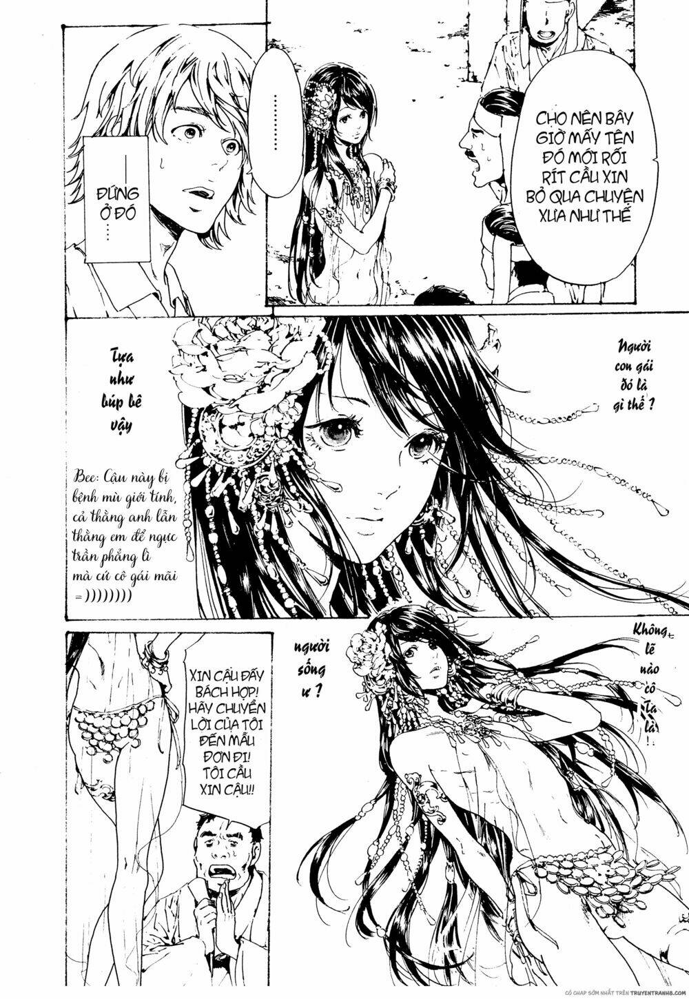Tuyệt Thế Độc Phi Của Tà Vương: Chapter 47