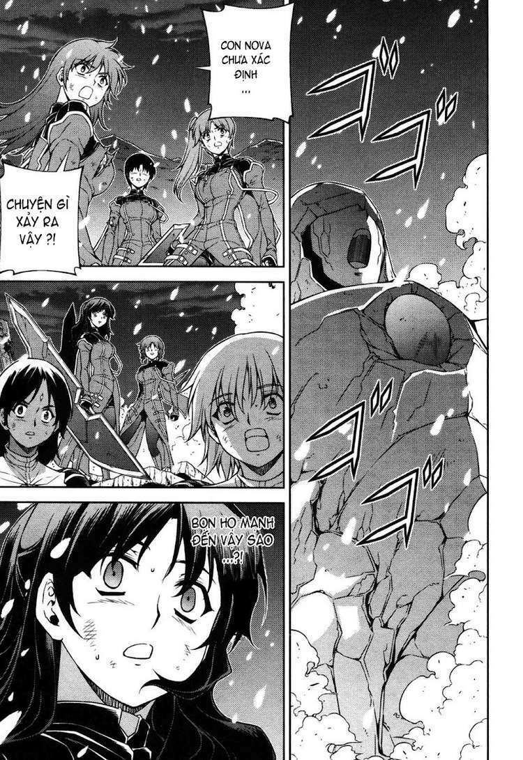 Freezing: Chapter 88