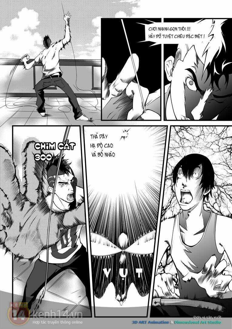 Đất Rồng: Chapter 1