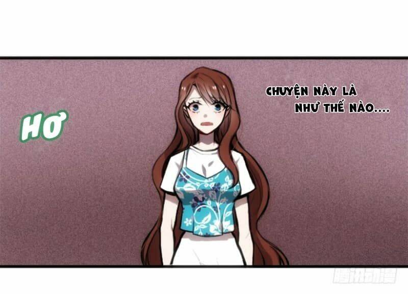 Vết Cắn Và Khế Ước: Chapter 2