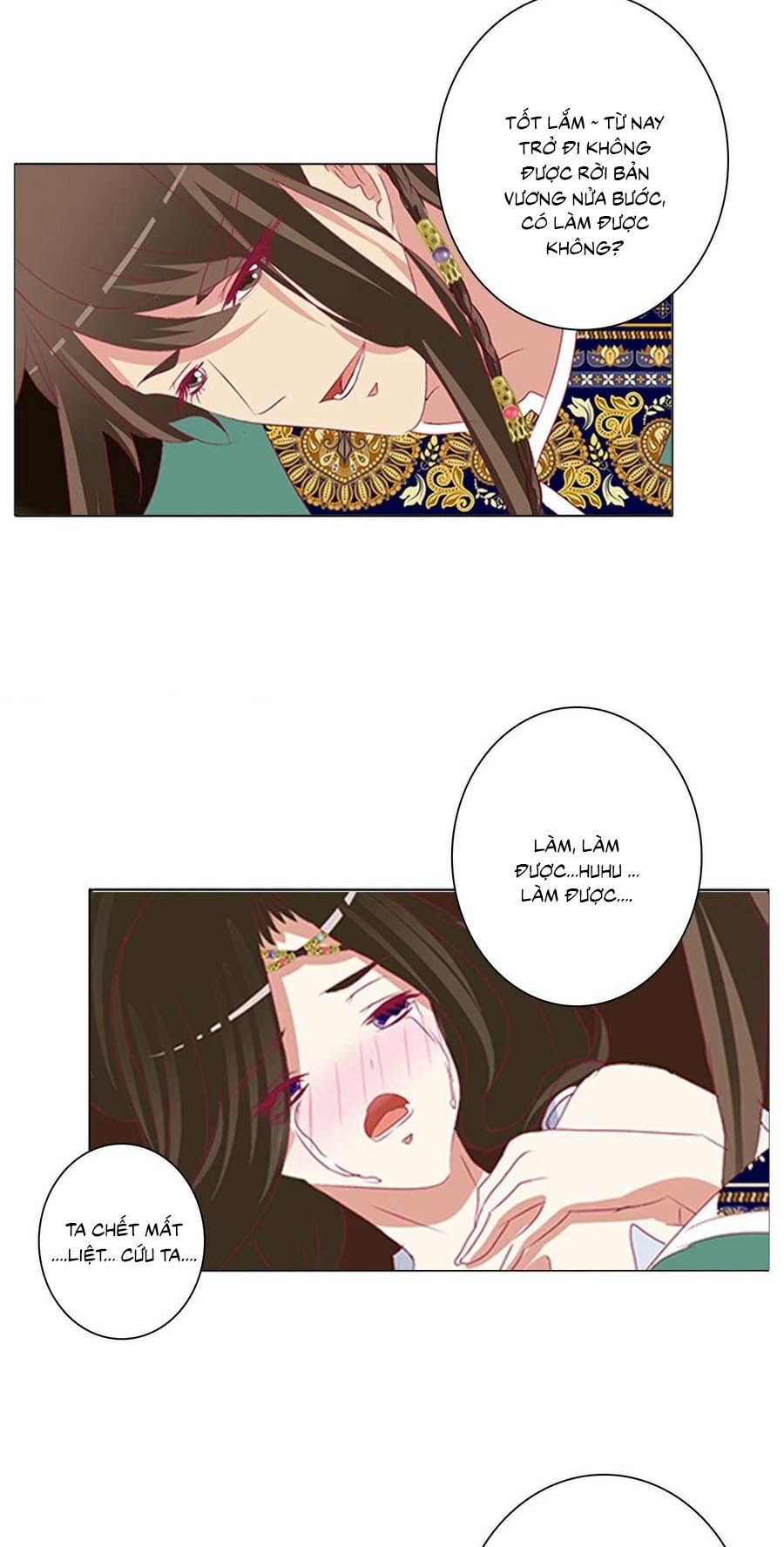 Thông Linh Phi: Chapter 664
