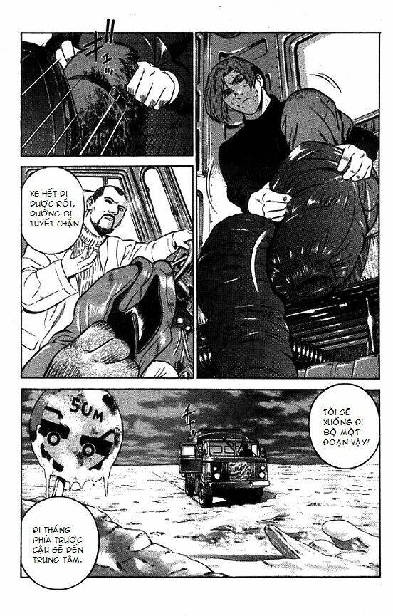 Yugo - Kẻ Thương Thuyết: Chapter 22