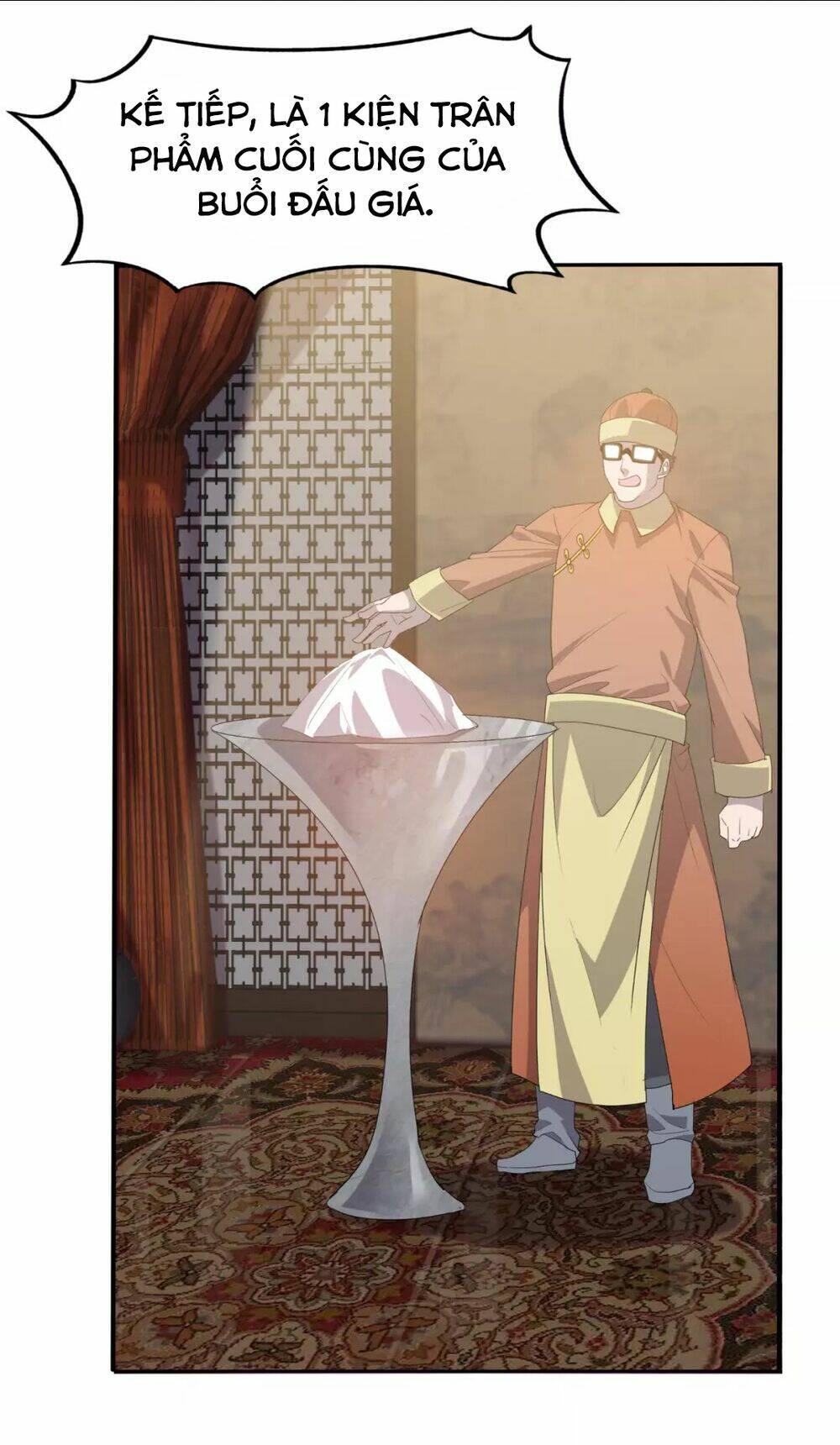 Võ Liệt Thiên Kiêu: Chapter 3