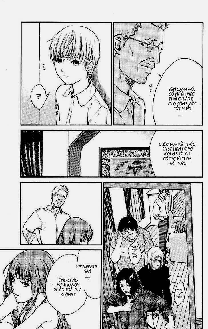 Alive - The Final Evolution: Chapter 18