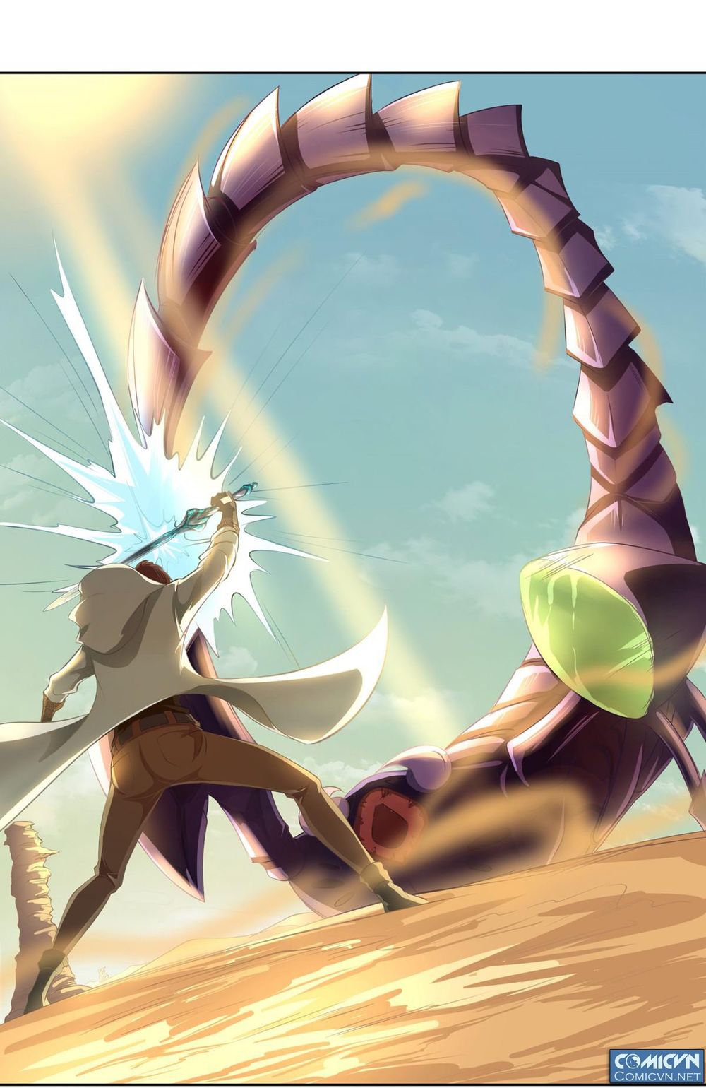 Thú Hồn Đạo: Chapter 6
