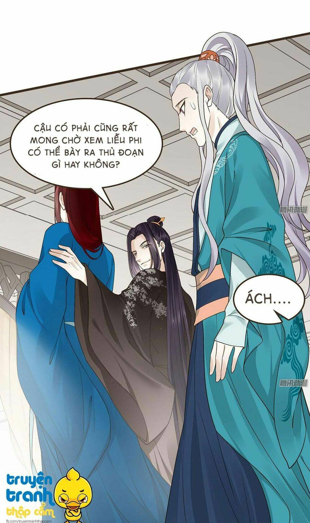 Đại Giá Thừa Tướng: Chapter 38