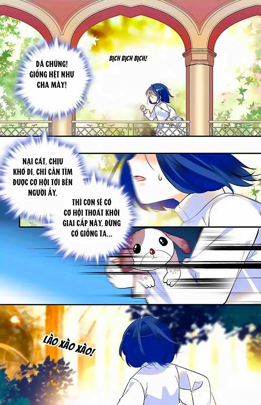 999 Nụ Hôn Bá Đạo Của Nam Thần: Chapter 313