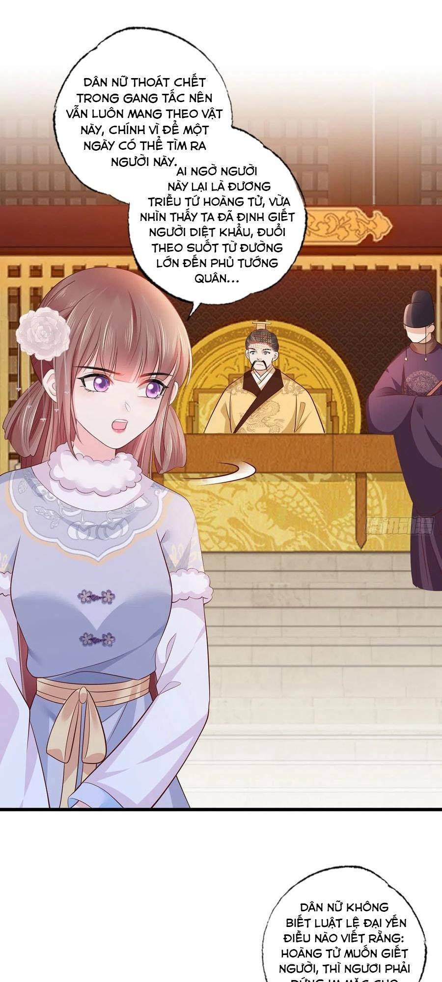 Nữ Thủ Phú Chi Kiều Sủng Nhiếp Chính Vương: Chapter 119