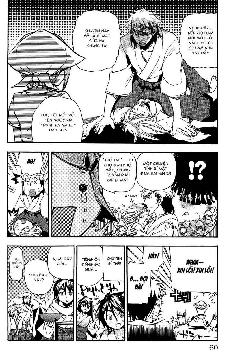 Ashita No Yoichi: Chapter 14