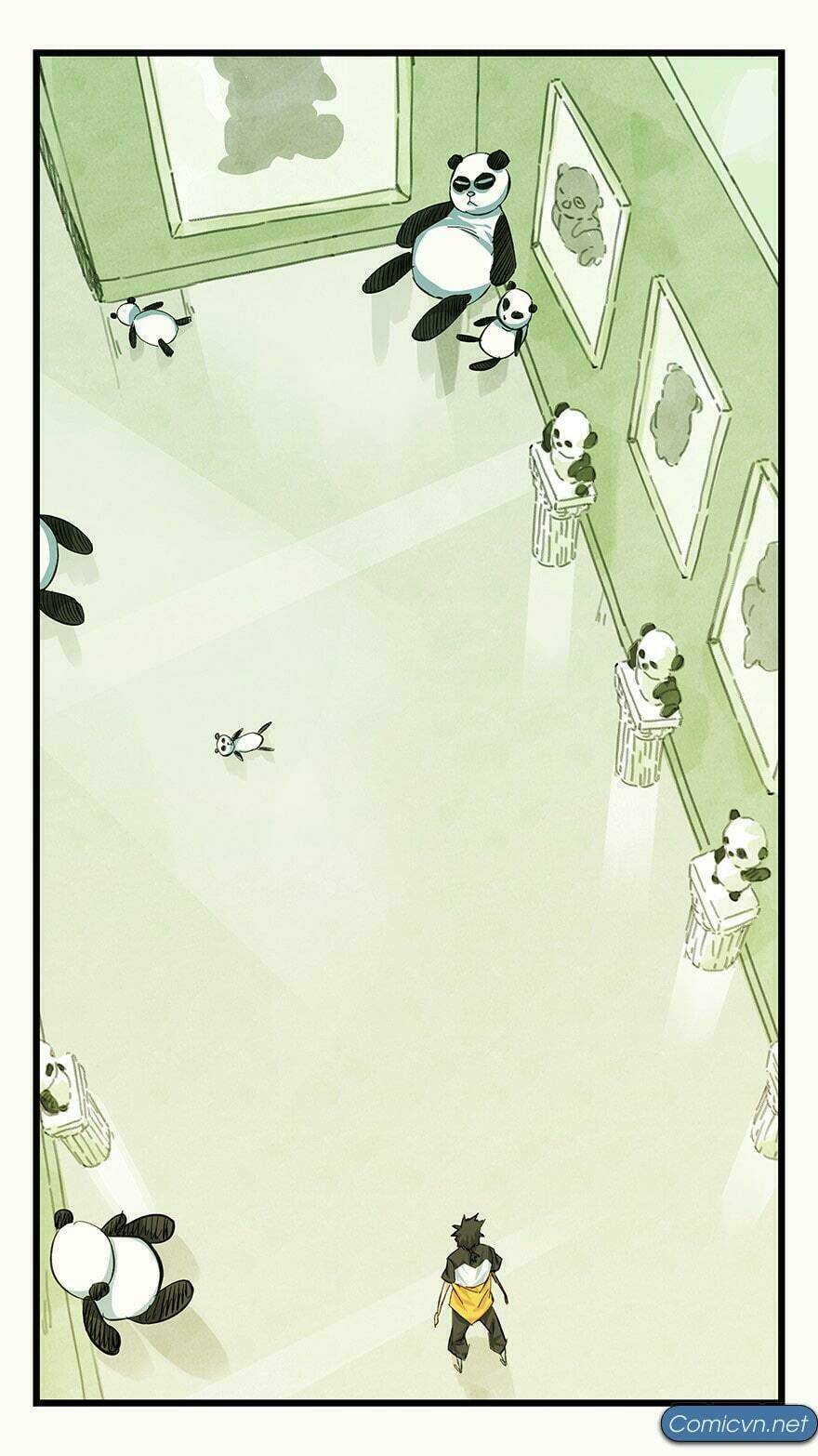 Tháp Trăm Tầng: Chapter 8