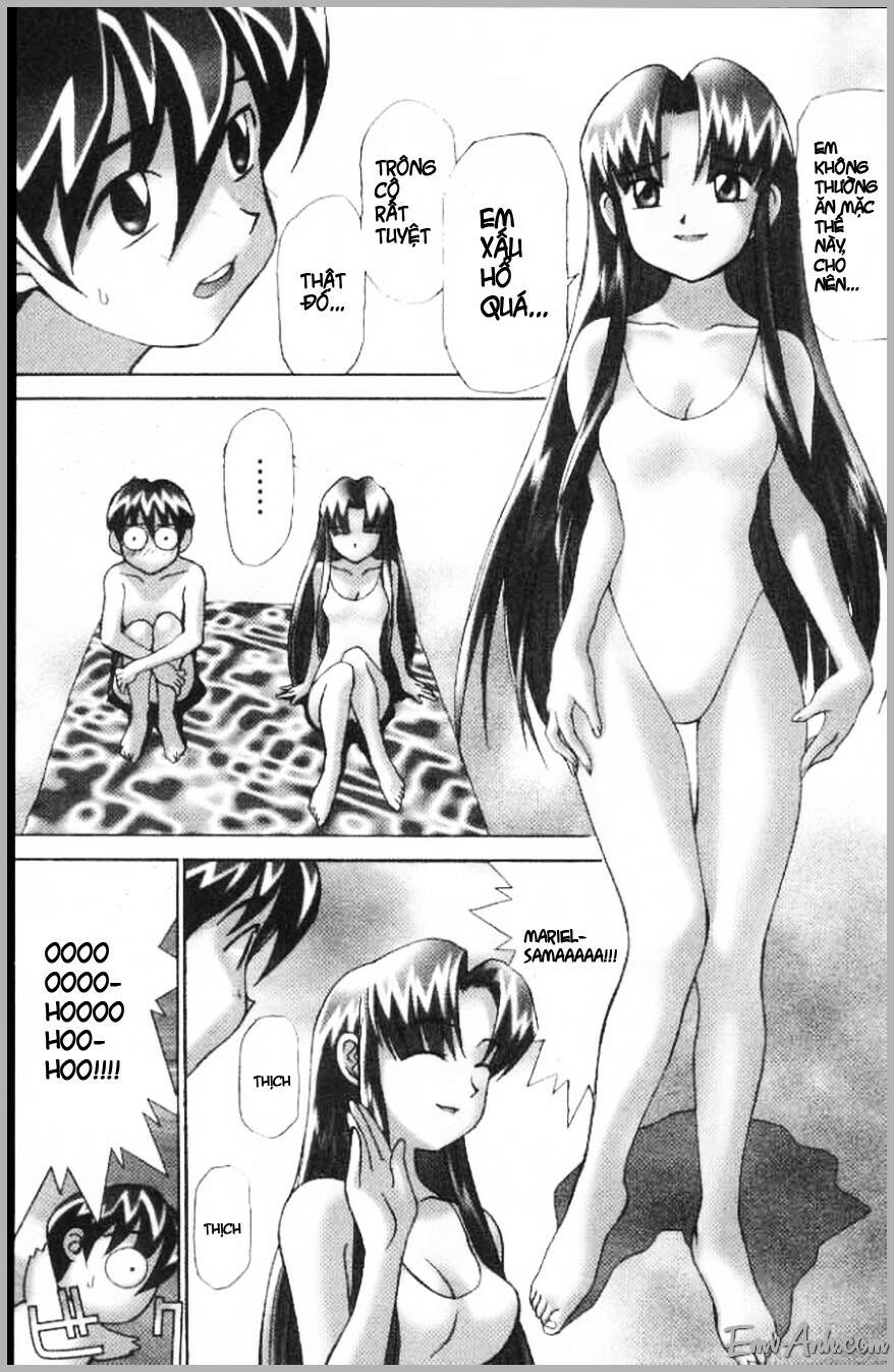 Hanaukyo Maid Tai: Chapter 5