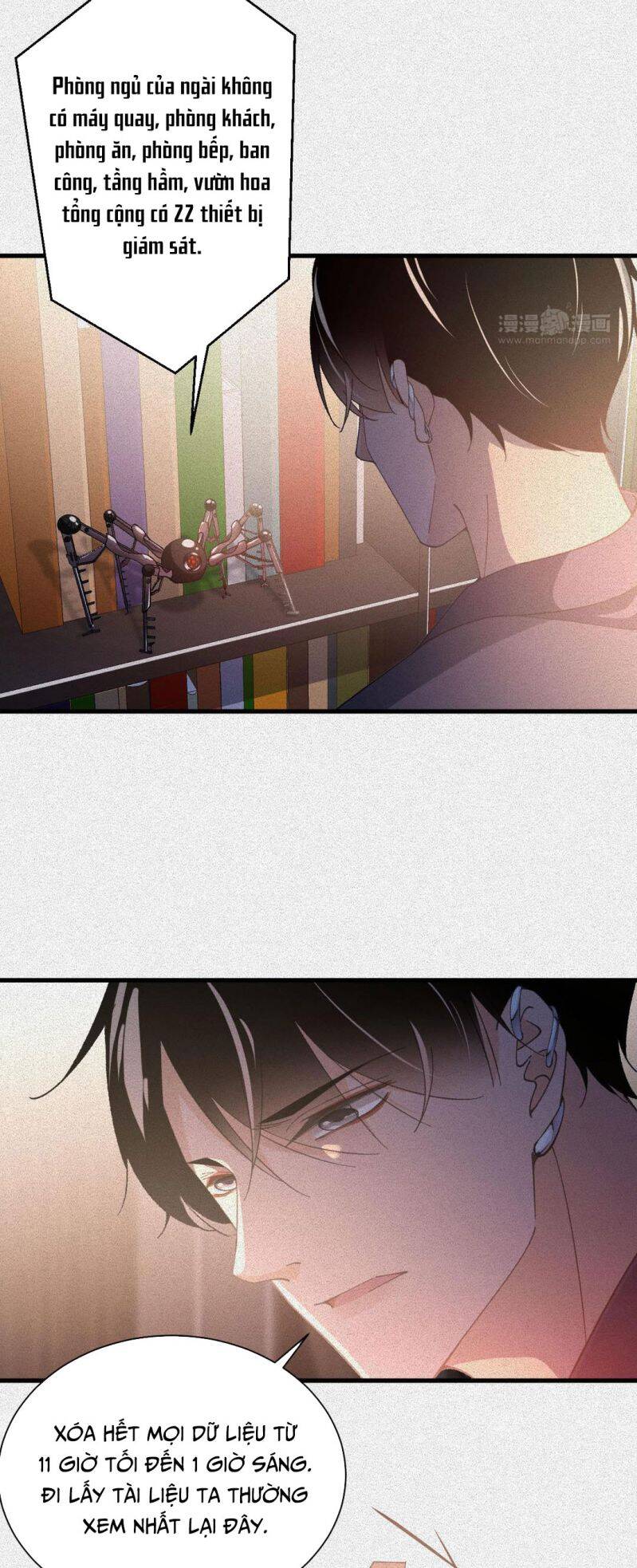 Ký Sinh Trùng: Chapter 16