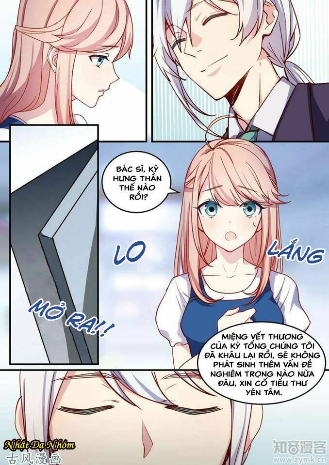 Mùa Hè Của Tổng Tài: Chapter 24