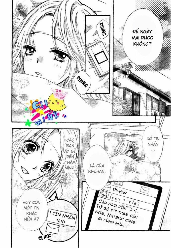 Tình Yêu Của Hiyo: Chapter 5