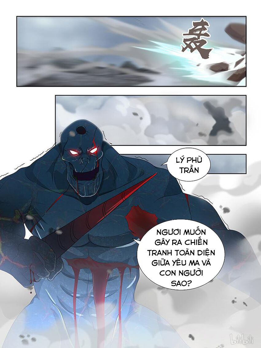 Vĩnh Hằng Chí Tôn: Chapter 187