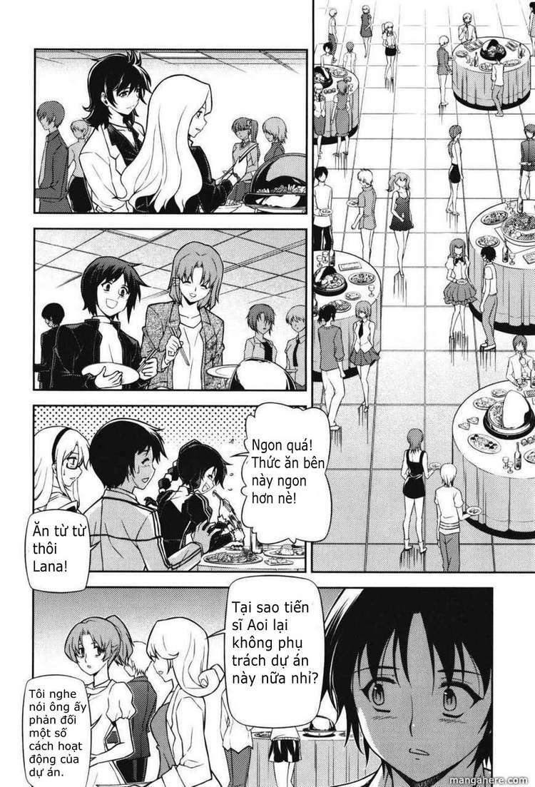 Freezing: Chapter 53