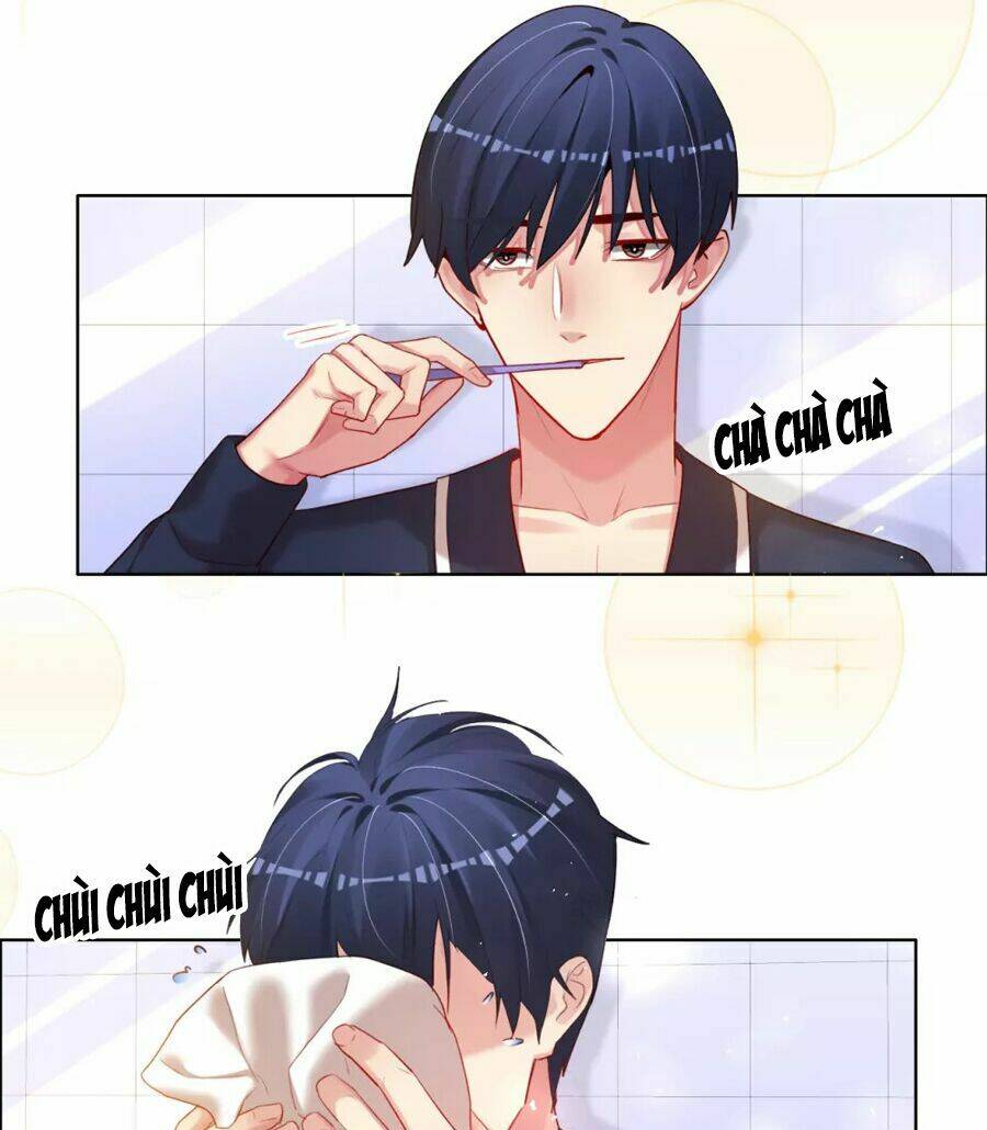 Vì Yêu Mà Khắc Cốt Ghi Tâm: Chapter 74