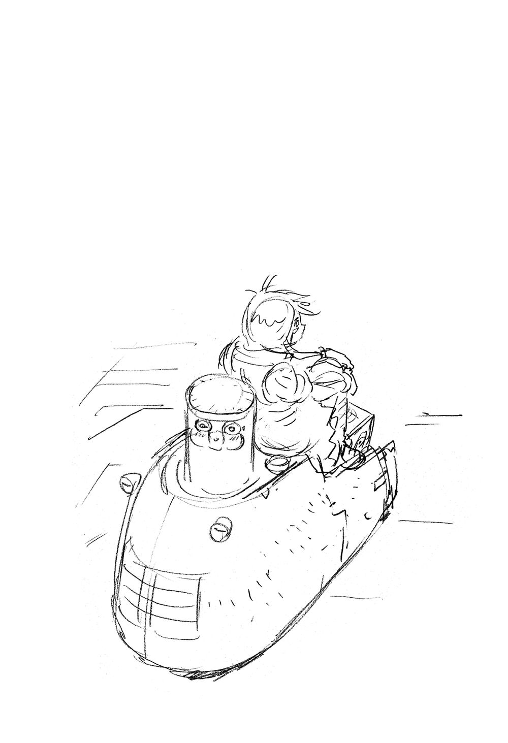 Battle Angel Alita Last Order: Chapter 92