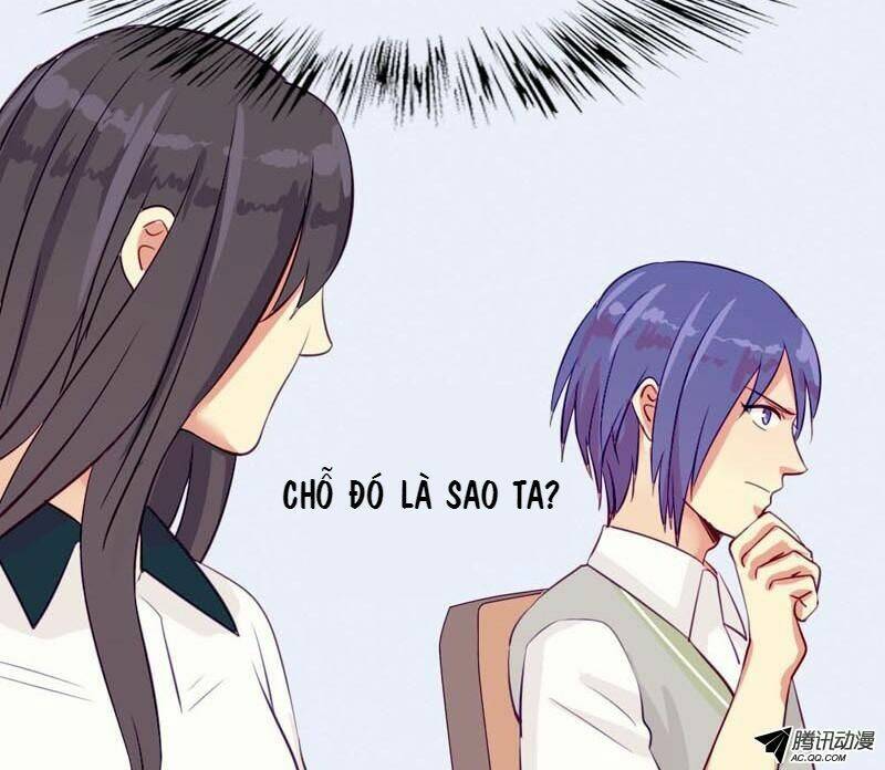 Song Sinh Đổi Chỗ Ở: Chapter 5