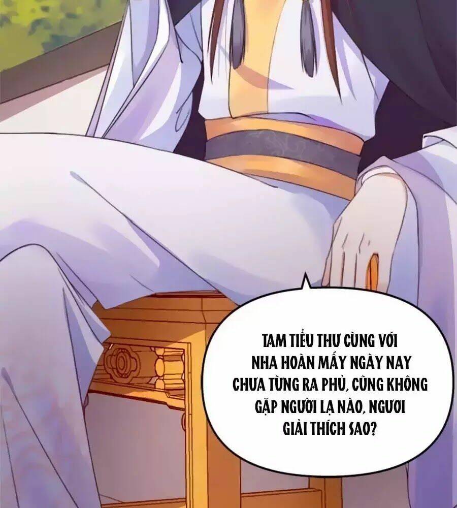 Hoạn Phi Hoàn Triều: Chapter 27