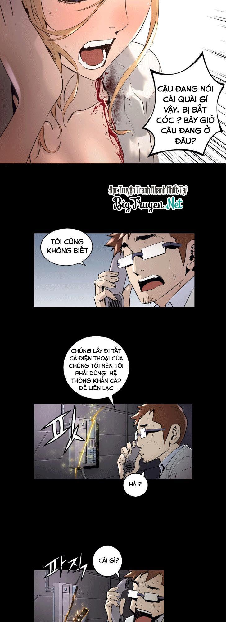 Dị Giới Tam Tuyệt: Chapter 27