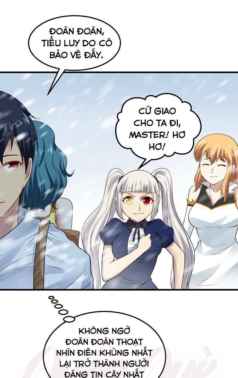 Cuộc Sống Tận Thế Bắt Đầu Từ Số 0: Chapter 27