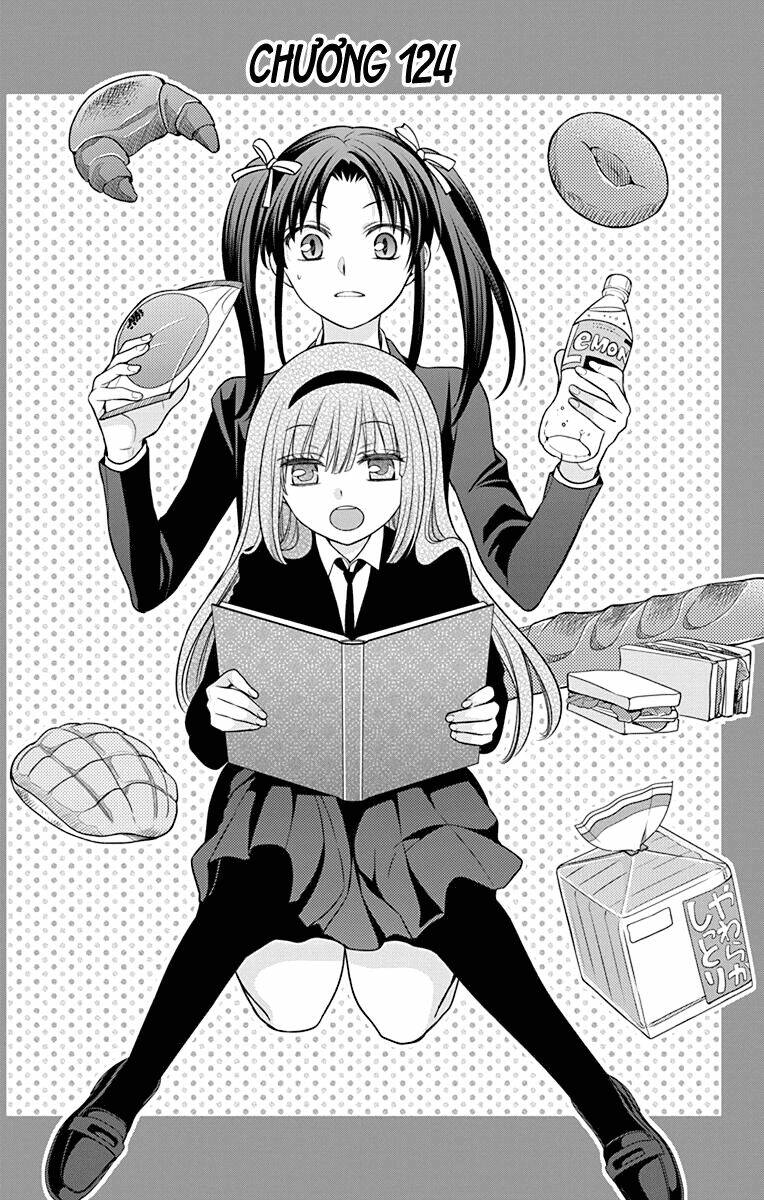 Thầy Giáo Của Tôi: Chapter 124