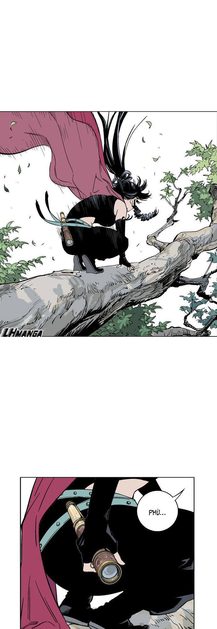 Cao Thủ 2: Chapter 8