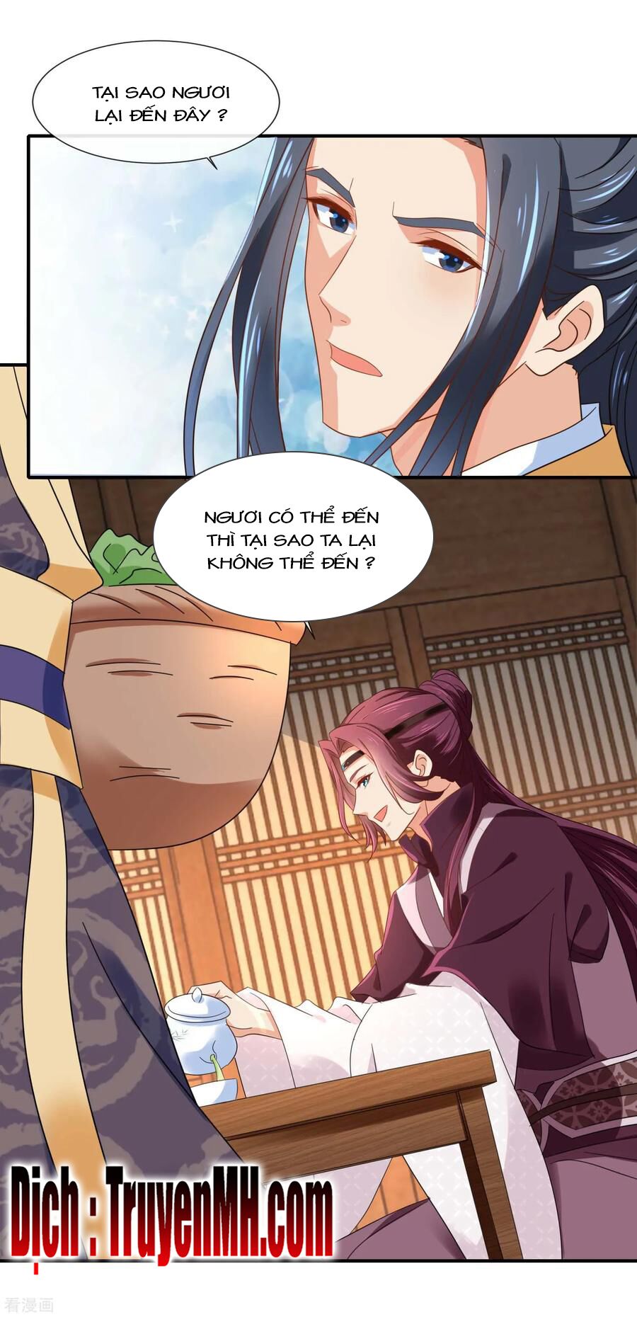 Lãnh Cung Phế Hậu Muốn Nghịch Thiên: Chapter 184