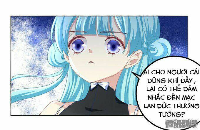 Đế Vương Ta Vẫn Còn Nhỏ: Chapter 4