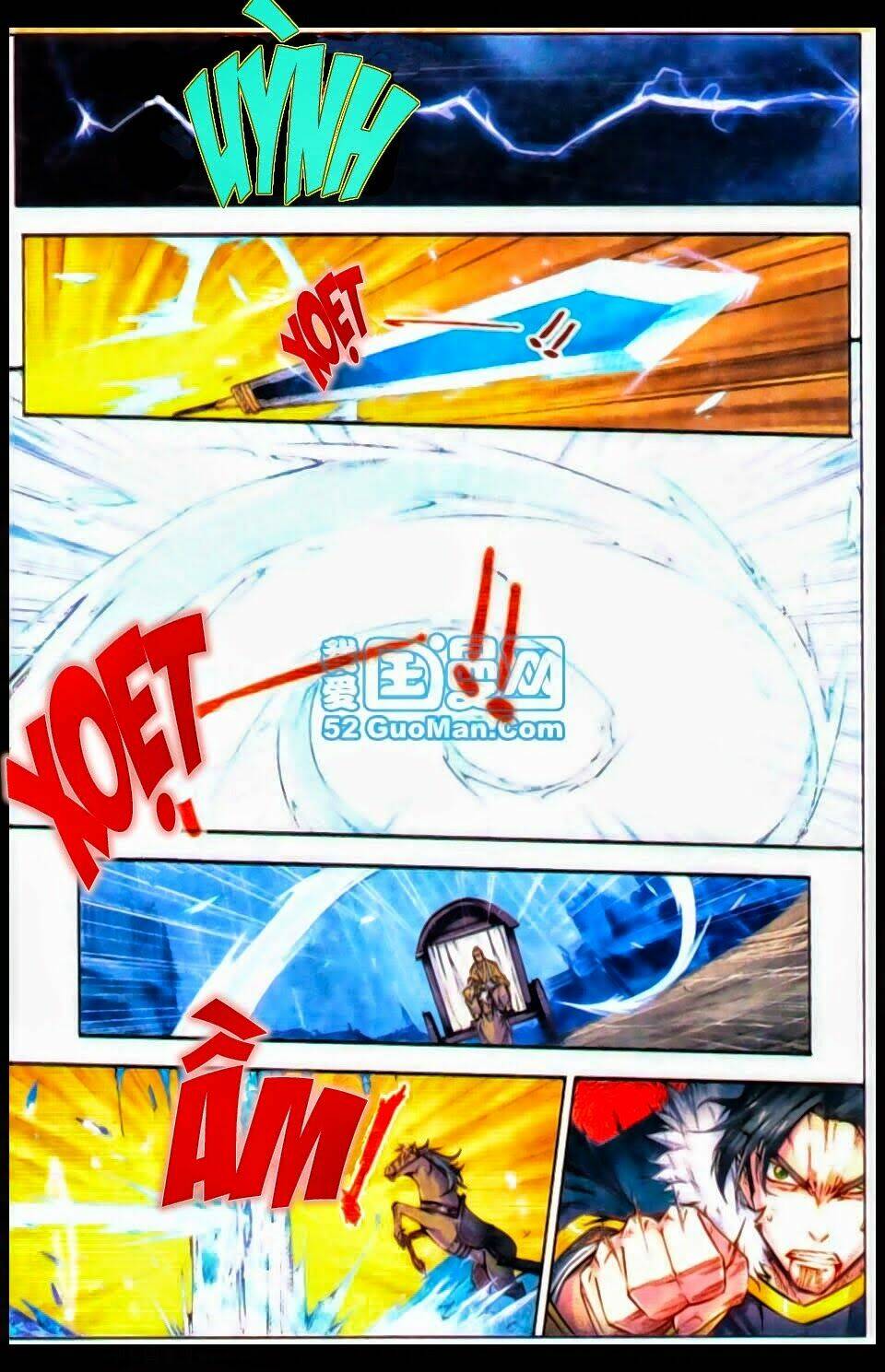 Tướng Dạ: Chapter 15