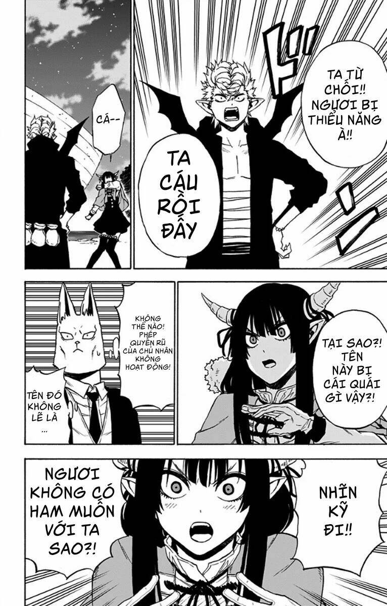 Pochi X Kuro: Chapter 30