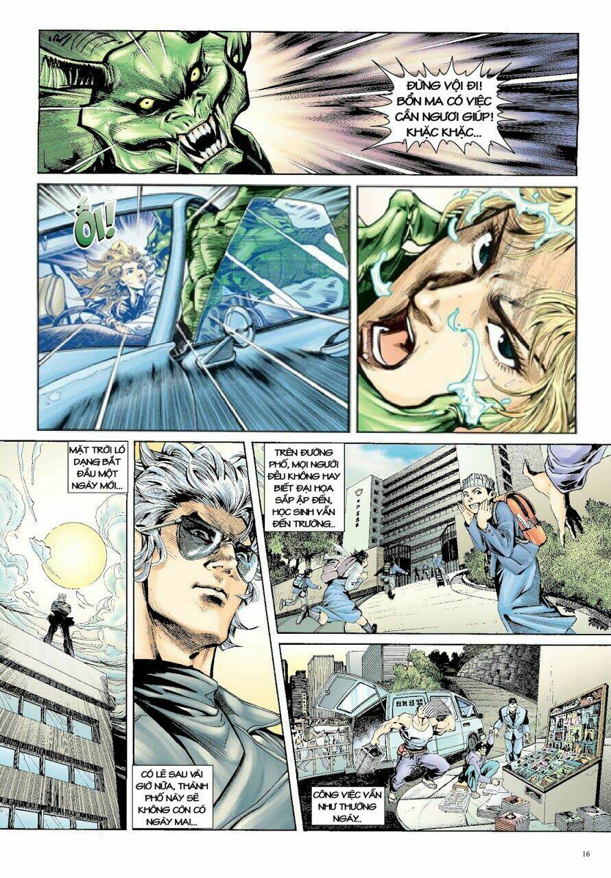 Long Thần - Trung Bộ Khúc: Chapter 51