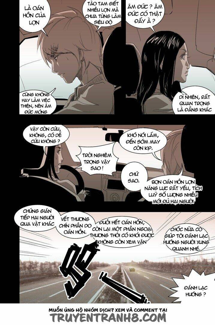 Thâu Hồn: Chapter 40