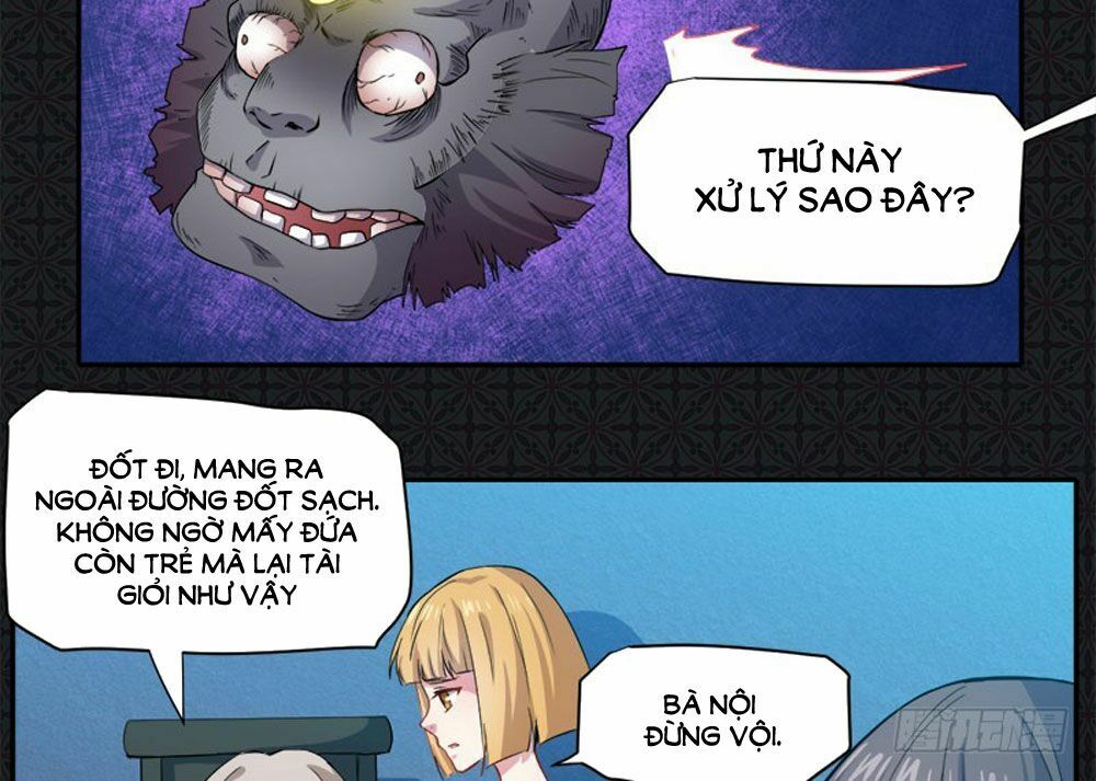 Ngạo Kiều Quỷ Vương Yêu Ta: Chapter 72