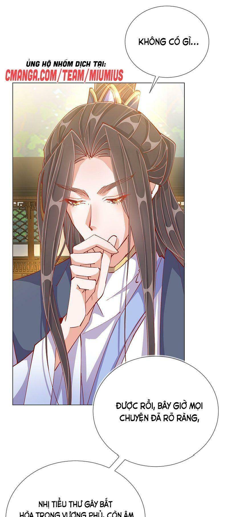 Công Lược Trưởng Thành Của Vương Phi: Chapter 41