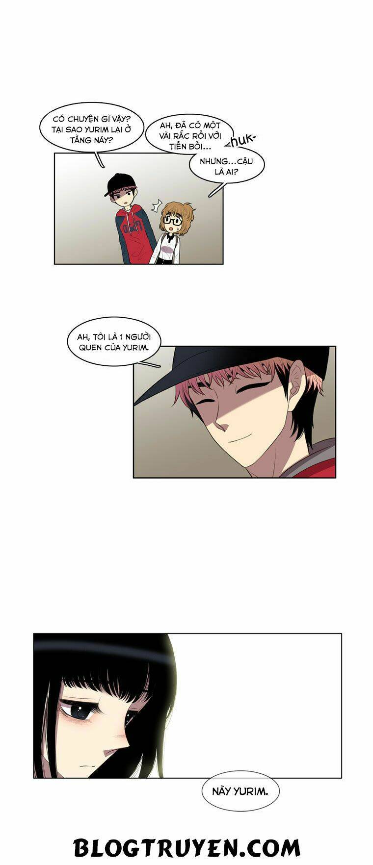My Shining World: Chapter 9