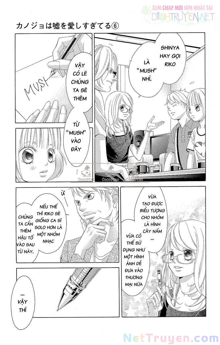 Bướm Trong Sương Mù: Chapter 21