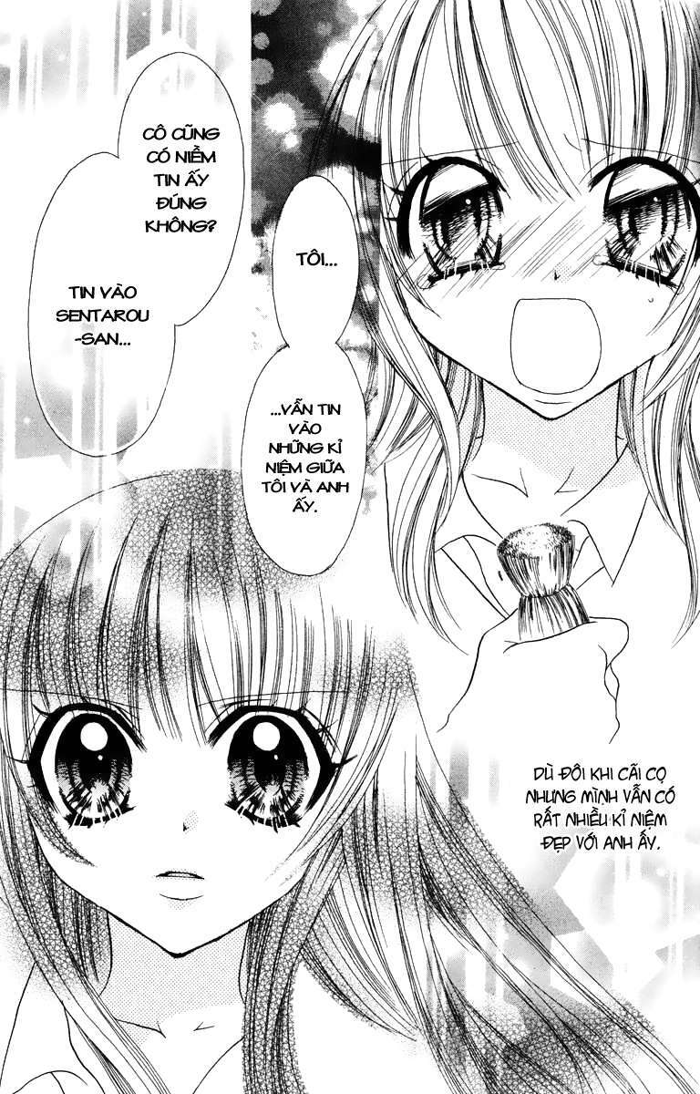 Jigoku Shoujo: Chapter 13.1