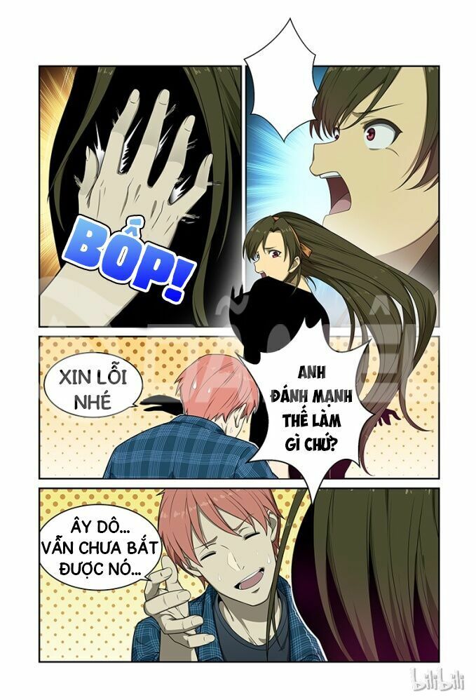 Đào Hoa Bảo Điển: Chapter 241