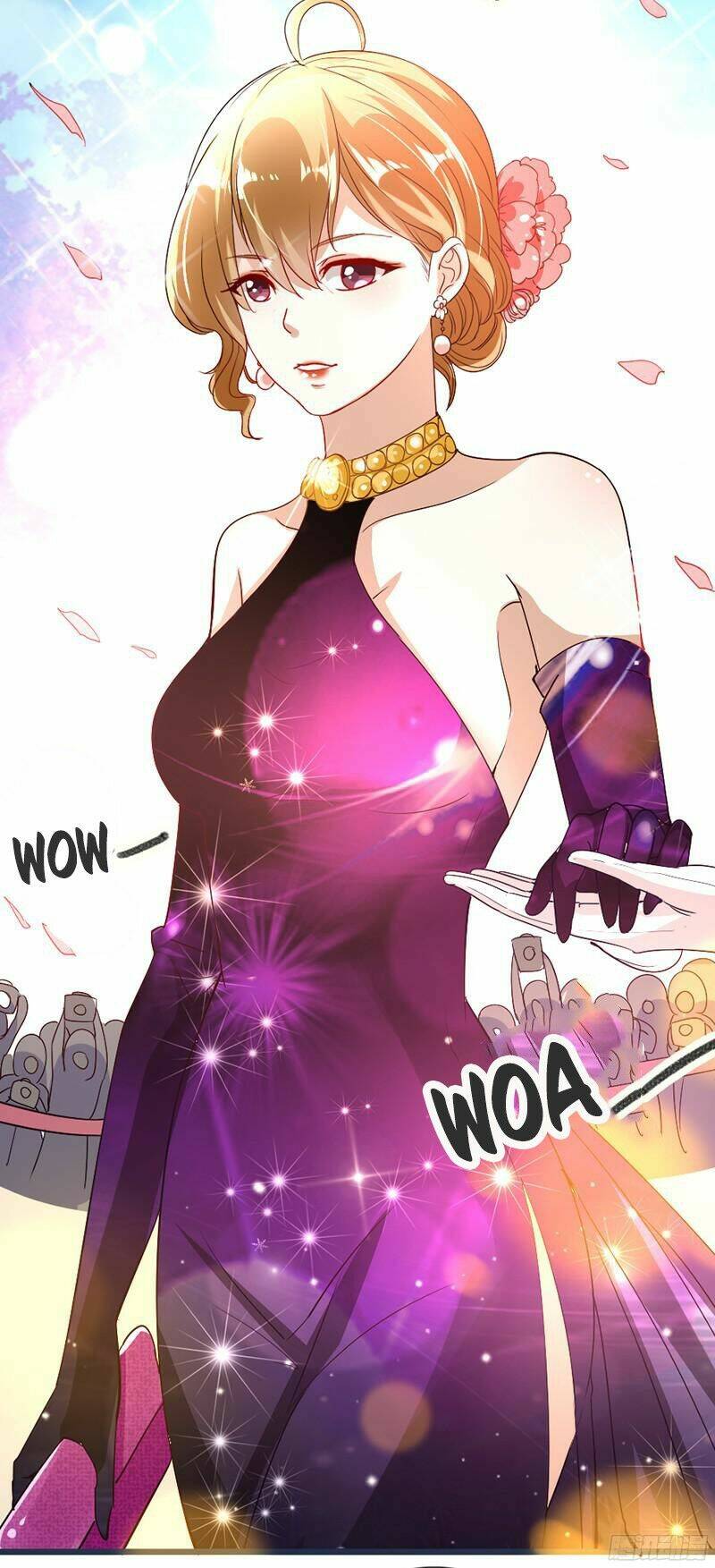 Mặt Nạ Mê Hoặc: Chapter 8