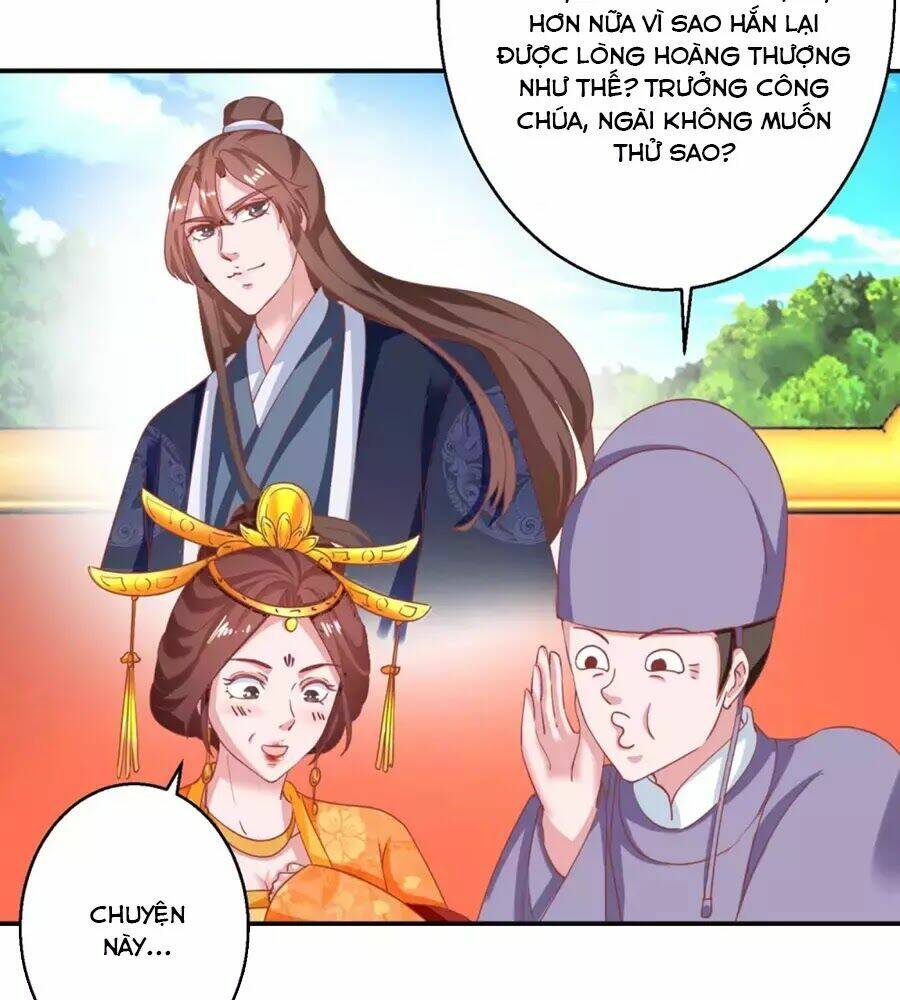 Hoàng Thượng Ở Trên, Thần Ở Dưới: Chapter 105