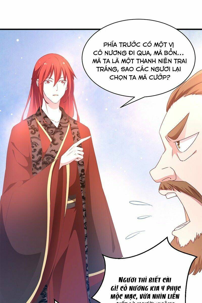 Trò Chơi Trừng Phạt: Chapter 20