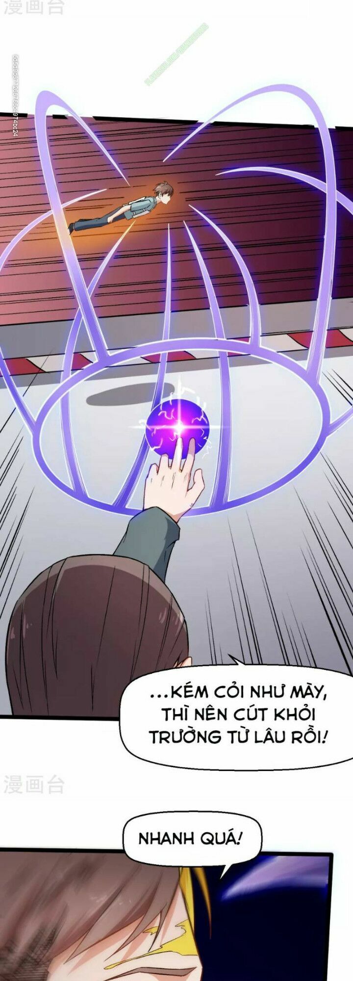 Vườn Trường Cuồng Sư Hệ Thống: Chapter 39