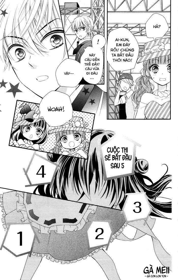 Buddy Go!: Chapter 7